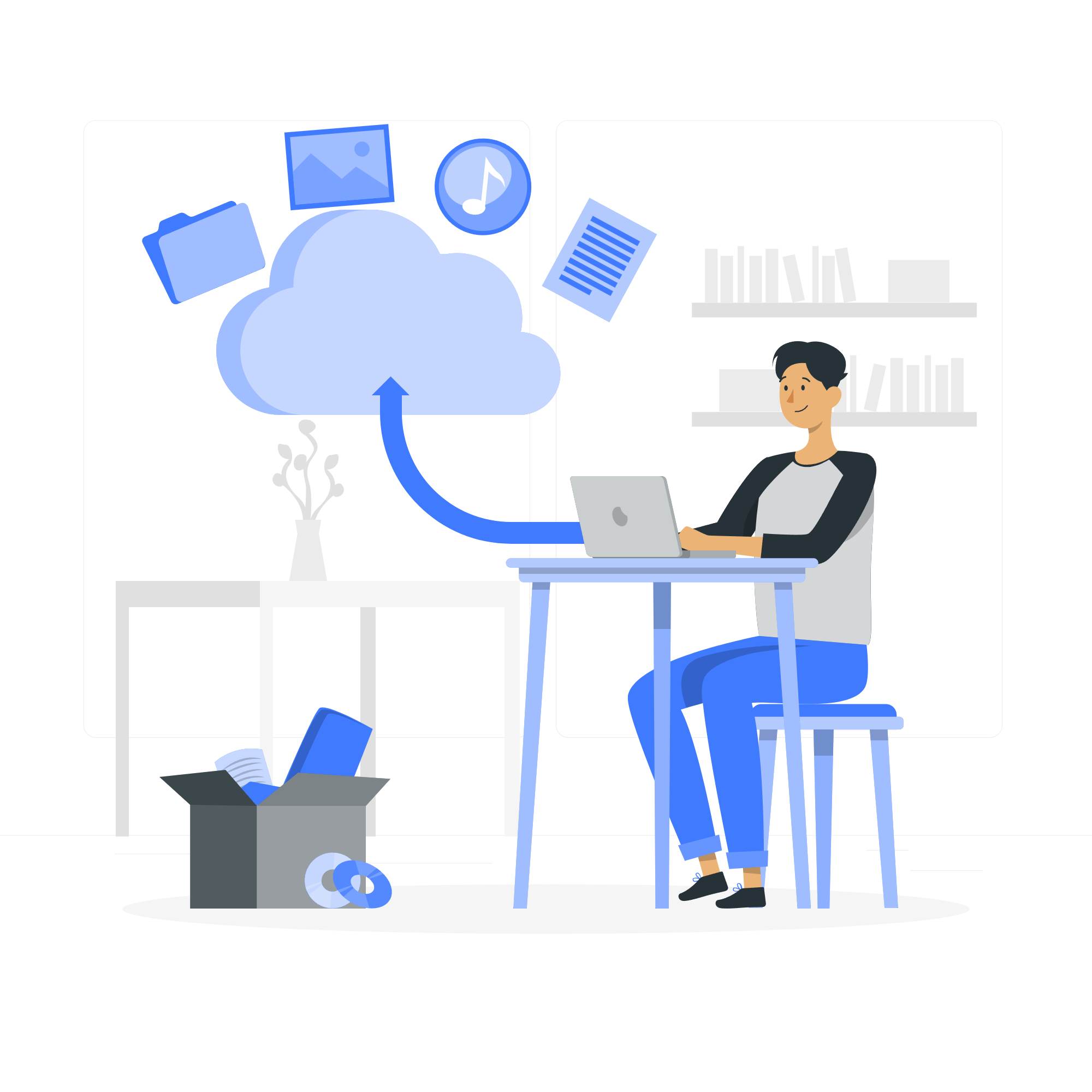 Client 1