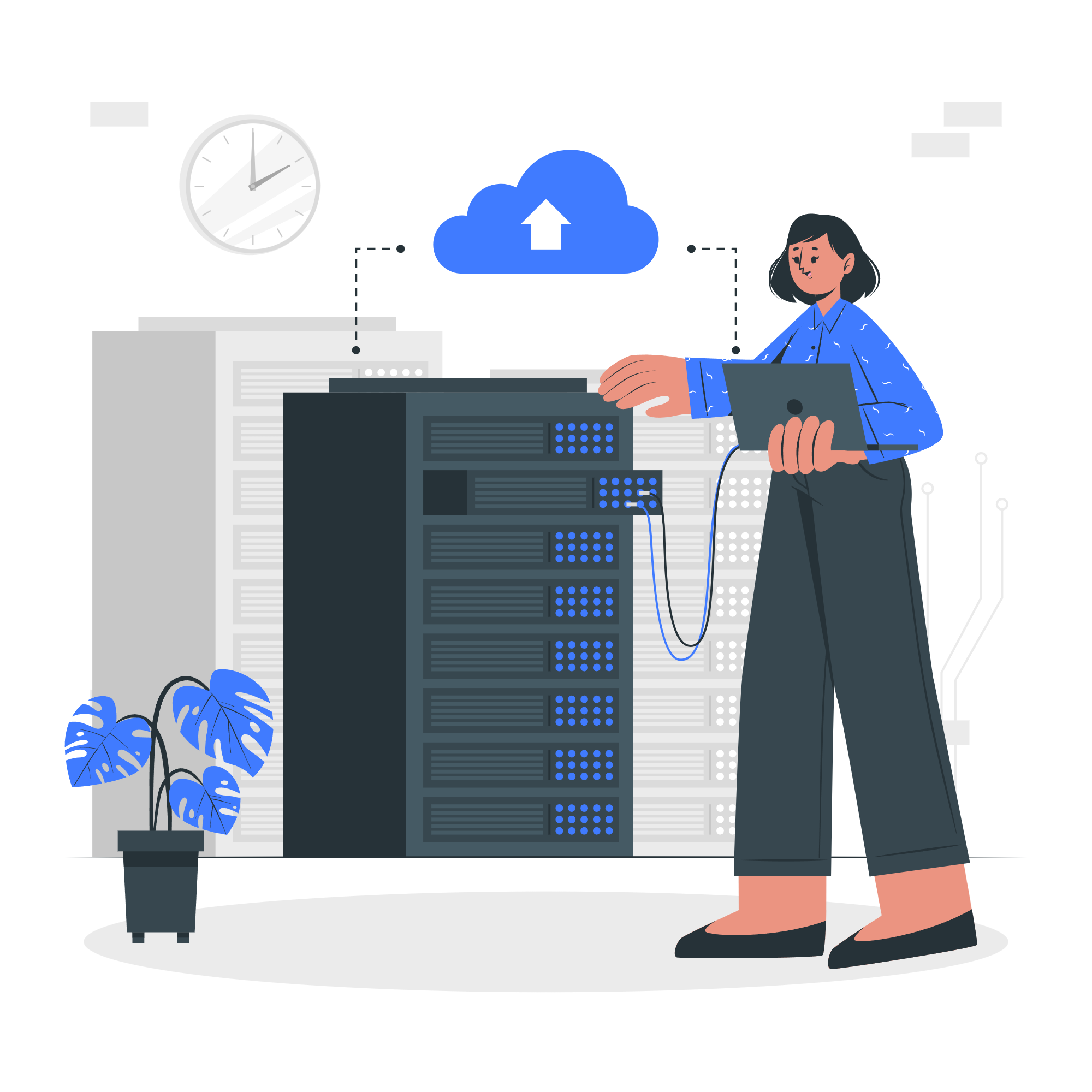 Client 1