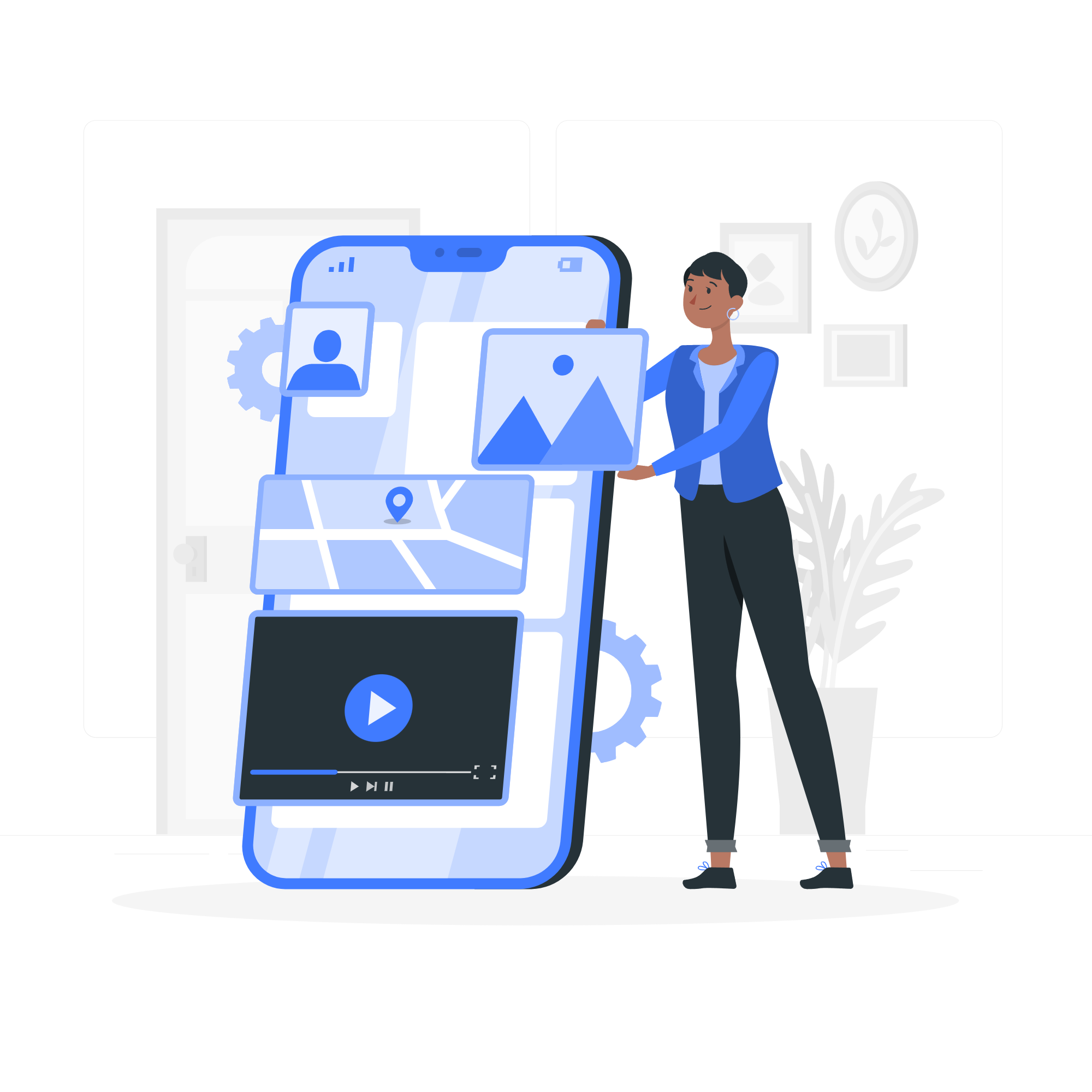 Client 1