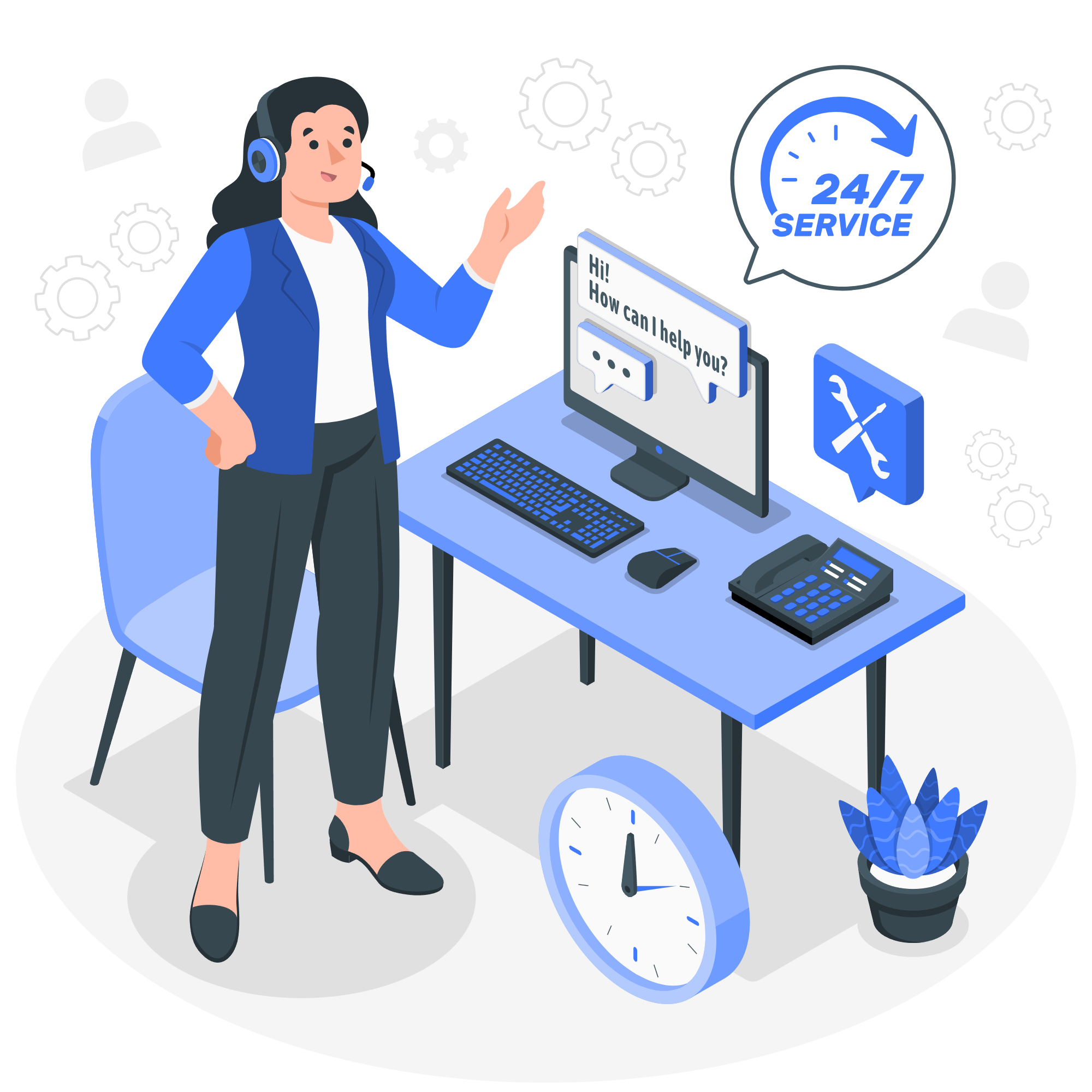 Client 1