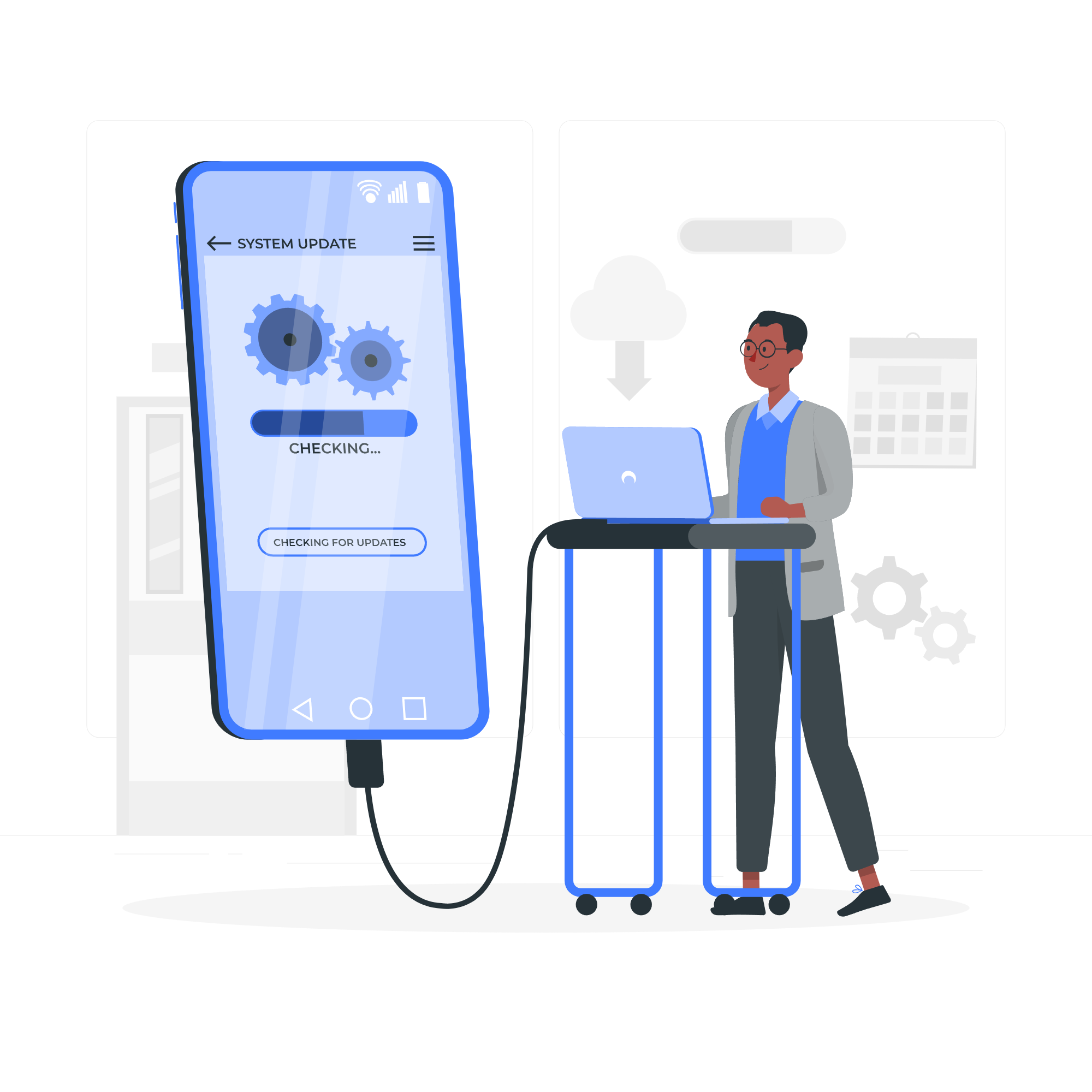 Client 1
