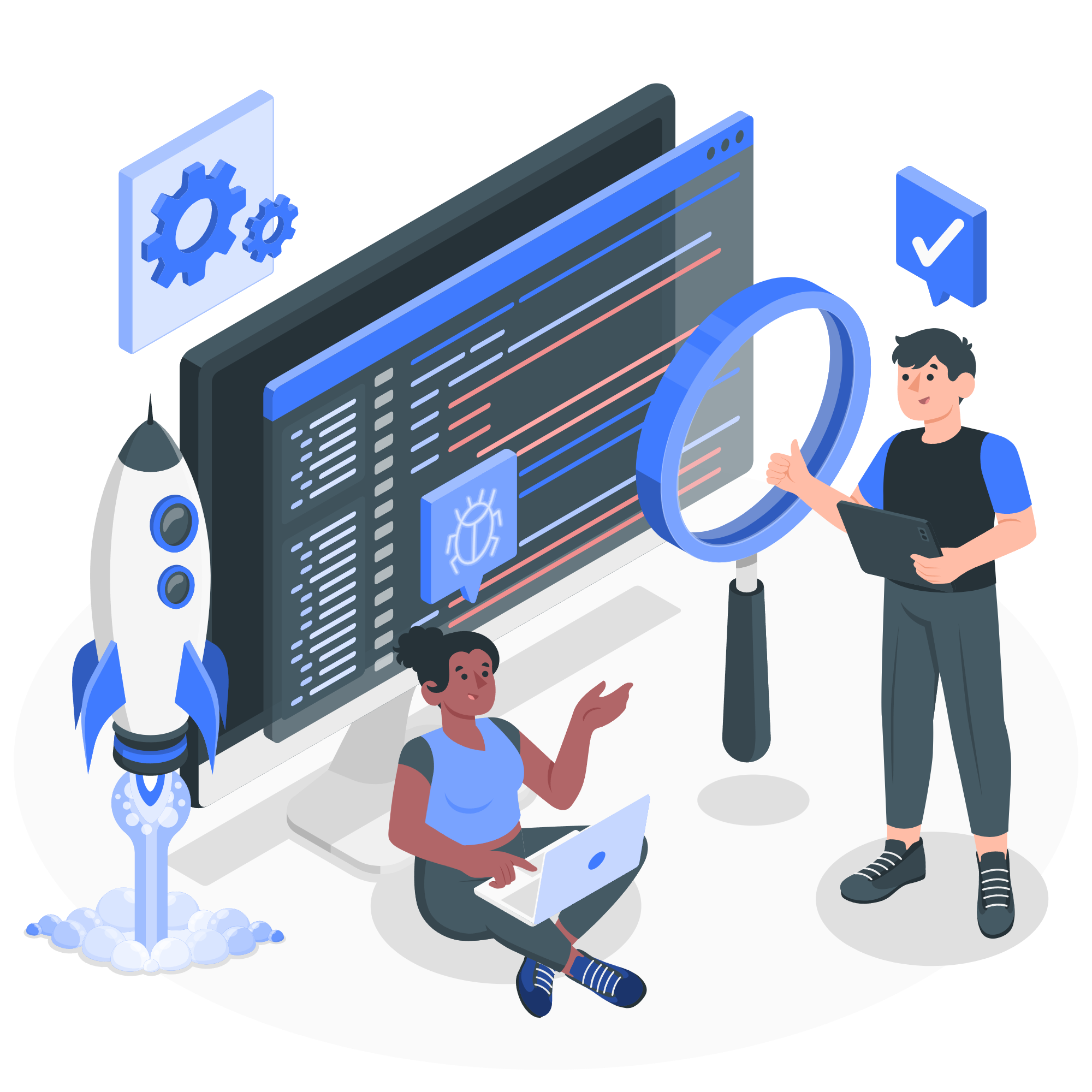 Client 1