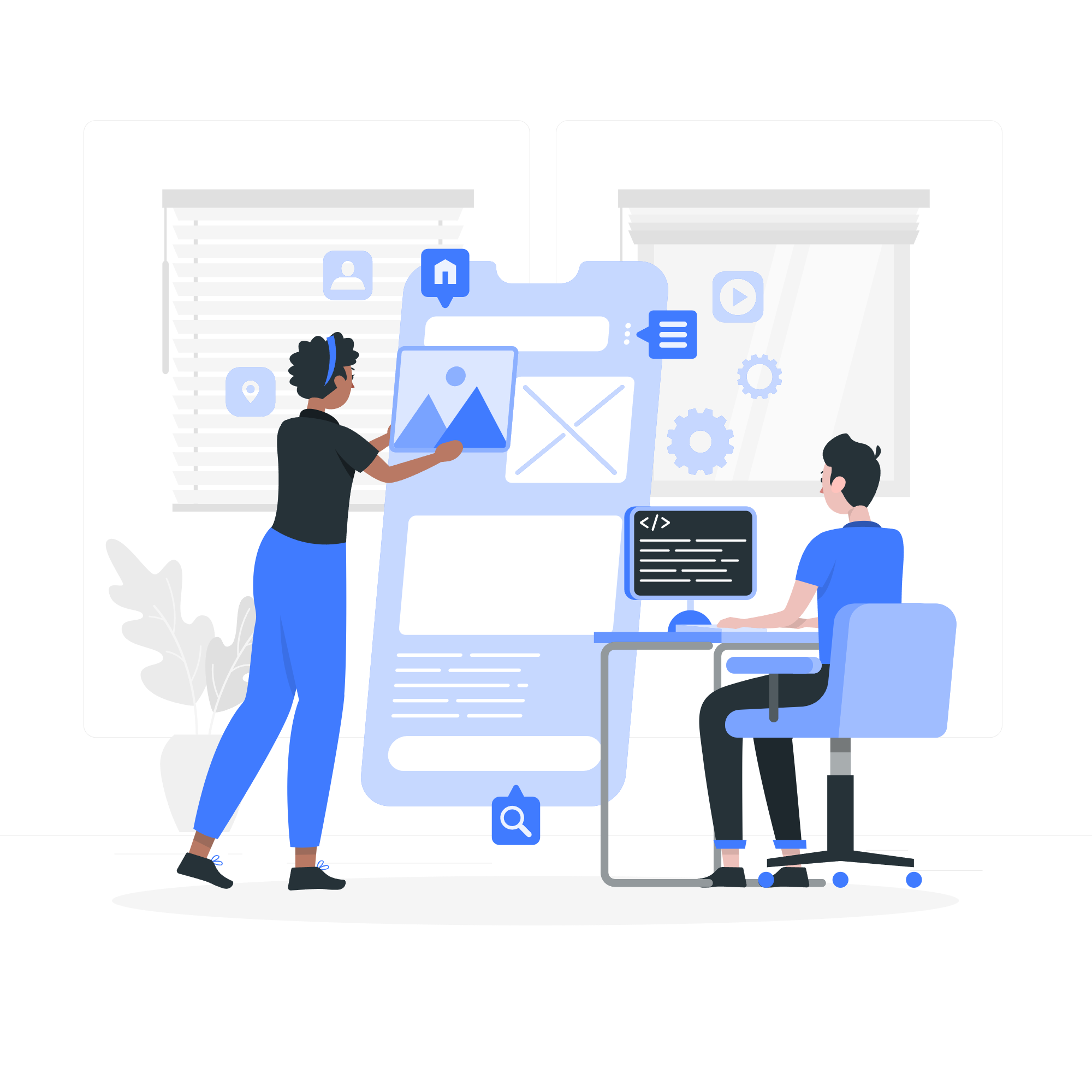 Client 1