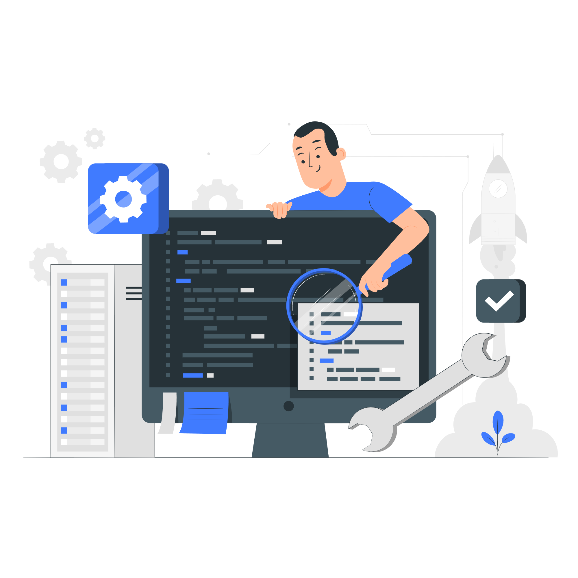 Client 1
