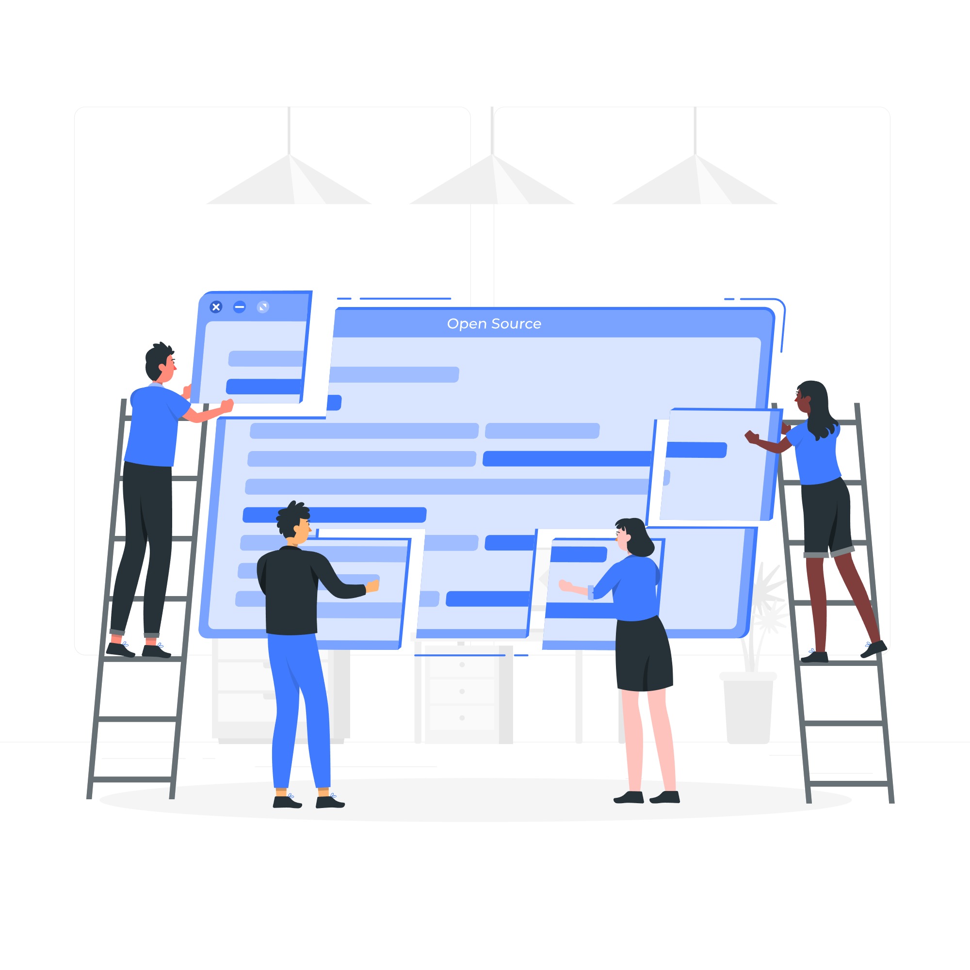 Client 1